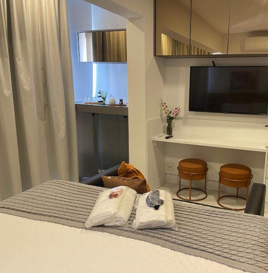 Apartamento De Luxo Mobiliado Moema São Paulo