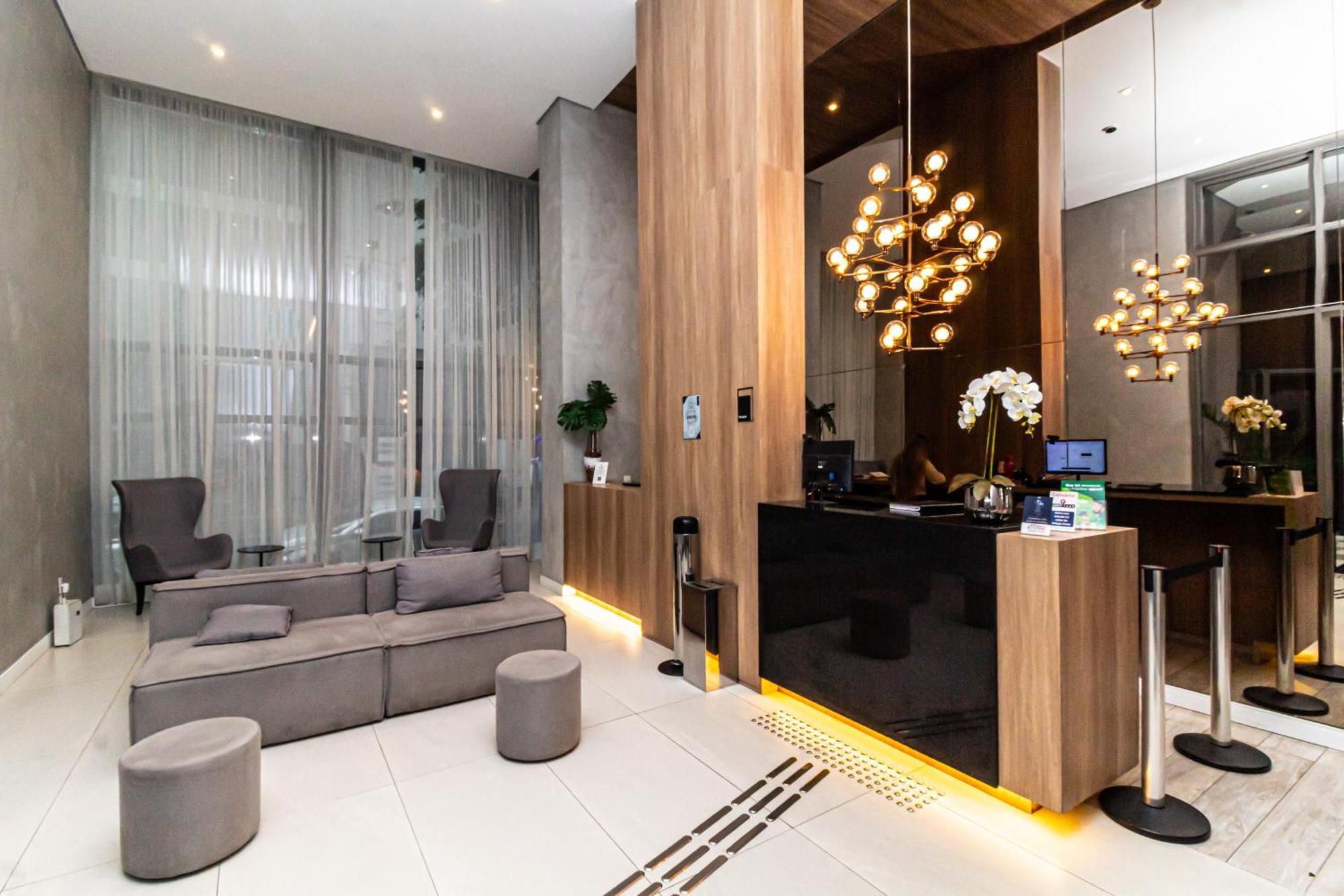 De Luxo Mobiliado Moema * São Paulo