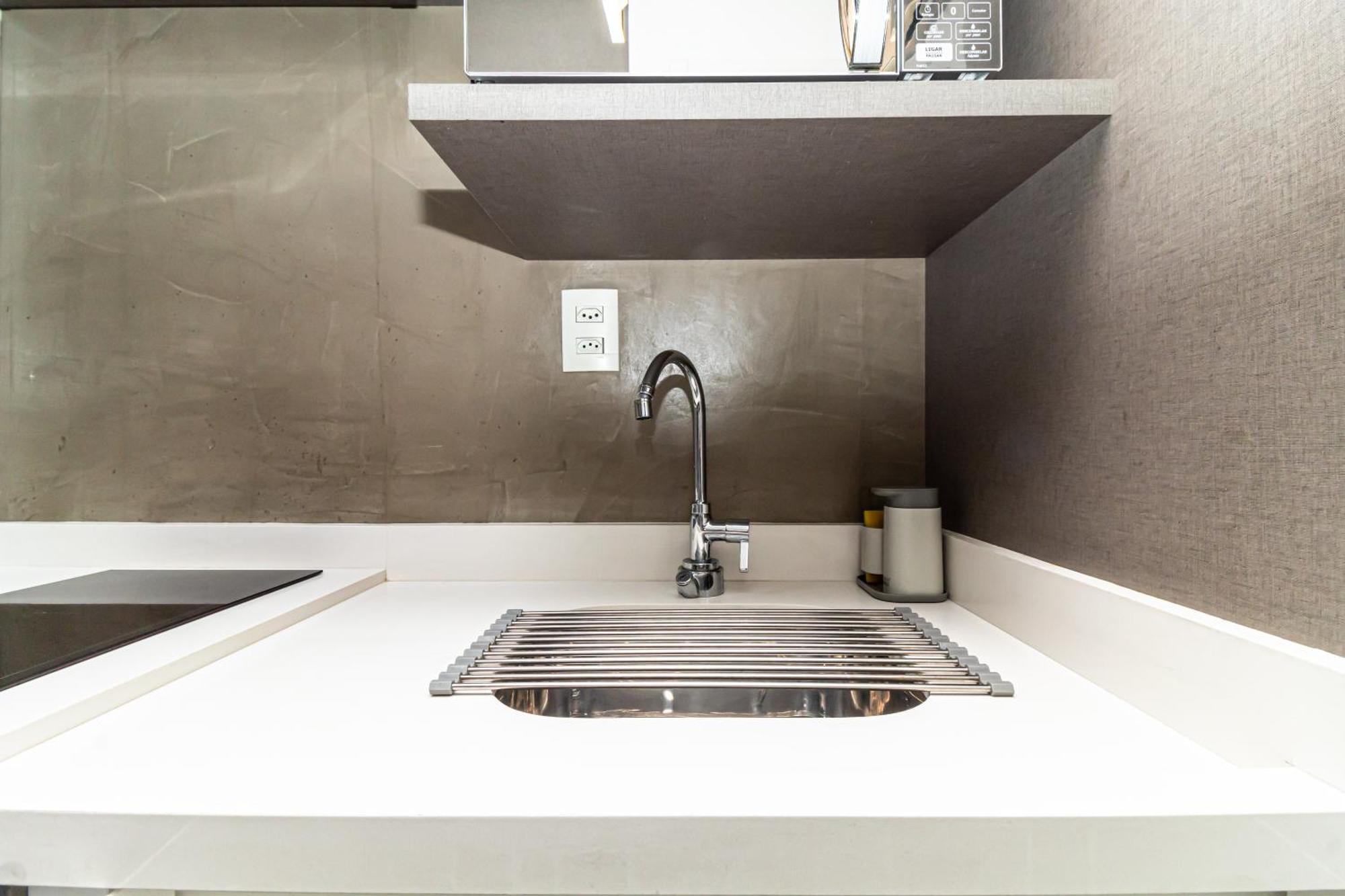 De Luxo Mobiliado Moema Apartamento São Paulo