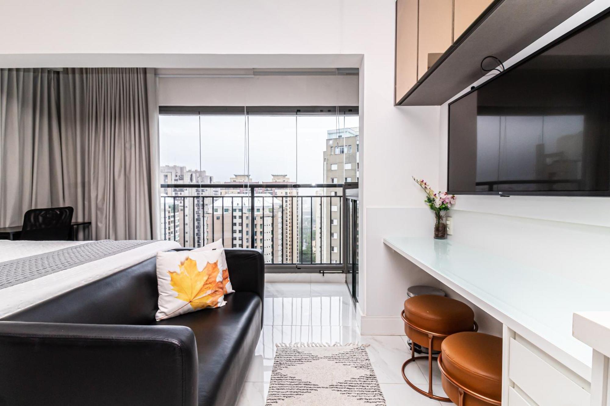De Luxo Mobiliado Moema São Paulo